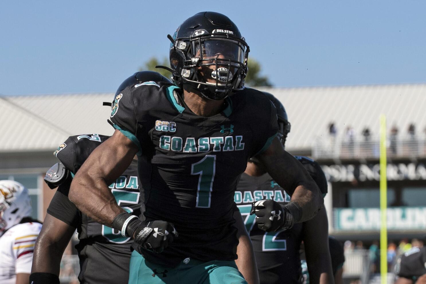 Coastal carolina sale football stadium